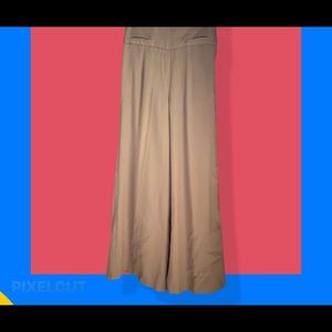 JCrew Petite Wide Leg Pants
